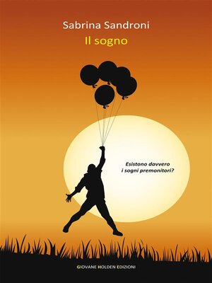 cover image of Il sogno